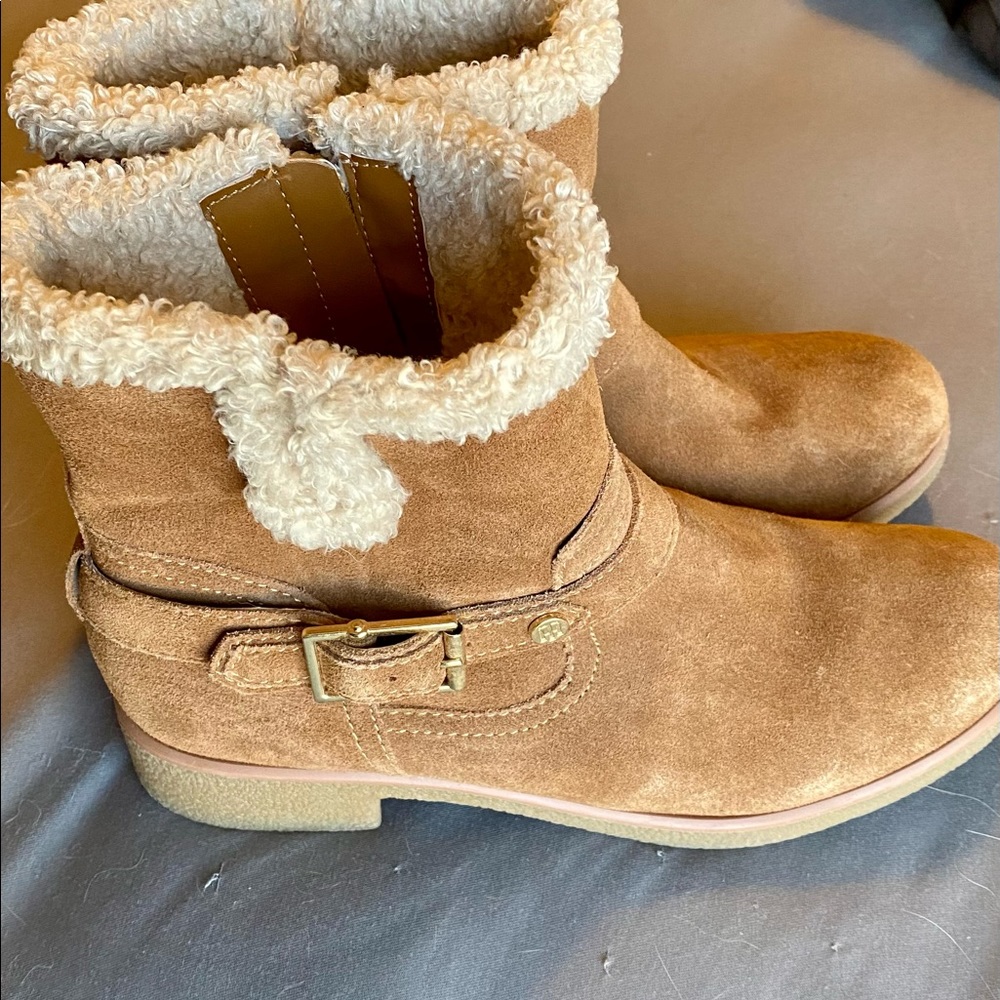 Tommy Hilfiger Women's Ankle Boots sz 9
